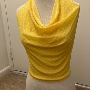 NWOT! Atelier Vertex Argentine tango dancewear halter xs/s